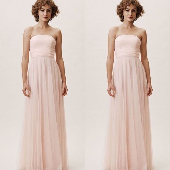 💯 New ANTHROPOLOGIE Jenny Yoo Ryder Convertible - Picture 1 of 9